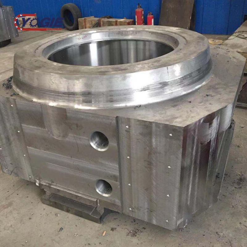 鑄鋼件出現(xiàn)變形怎么辦？