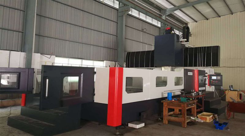 關(guān)于龍門銑加工你知道多少？