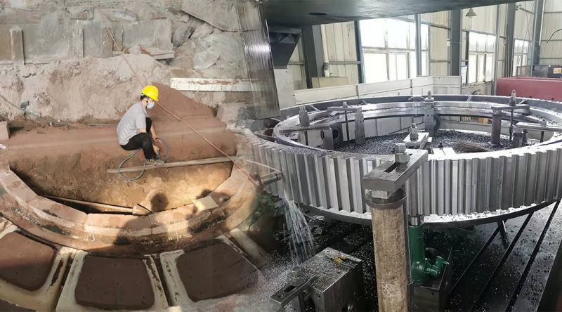 大型鑄鋼件澆鑄需要注意哪些細(xì)節(jié)？