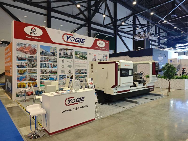 洛陽宇捷誠邀全球精英共赴國際盛會，與您同行，讓世界見證中國制造的力量！