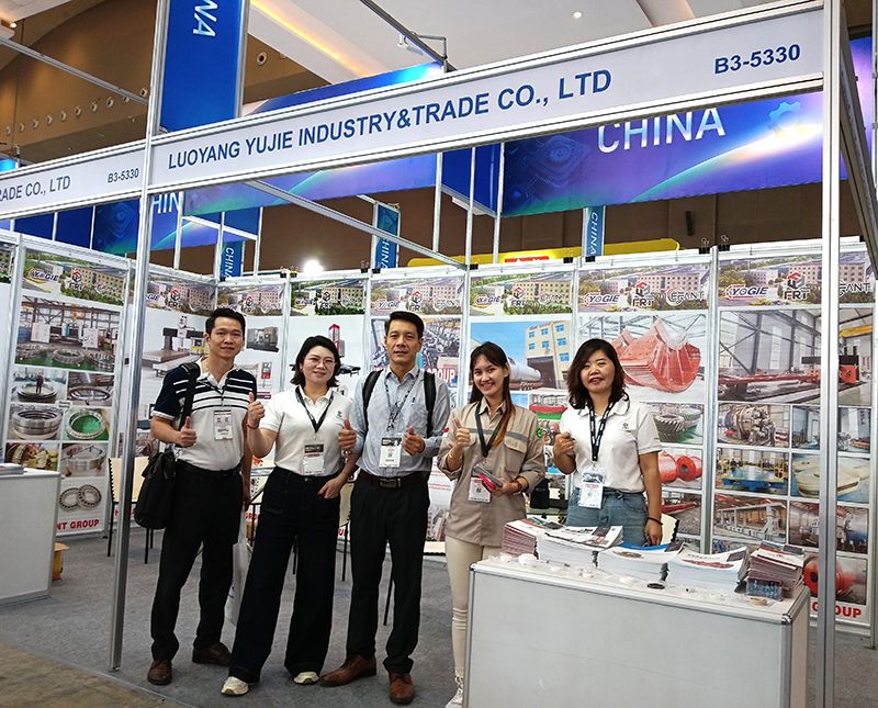 洛陽宇捷精工誠邀您蒞臨印尼雅加達國際制造機械展，共啟未來！